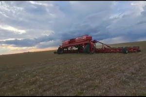 Autonomiczny Horsch RO24 pracuje w Brazylii