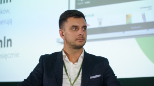 Adam Mikołajczak, dyrektor generalny, eAgronom Europa Środkowo-Wschodnia i Kraje Bałtyckie Fot. PTWP