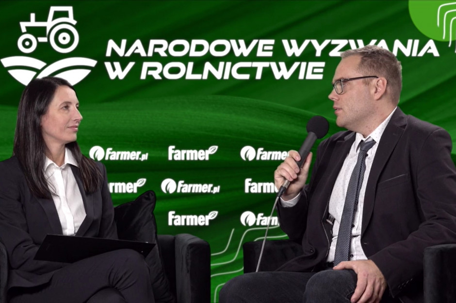 Małgorzata Bojańczyk, dyrektor Polskiego Stowarzyszenia Rolnictwa Zrównoważonego ASAP Fot.PTWP