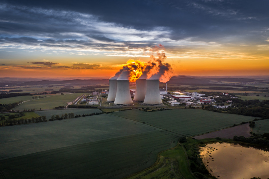 Trwają rozmowy o finansowaniu energetyki jądrowej w Polsce Fot. Shutterstock