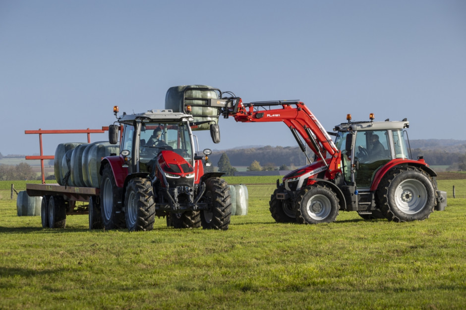Massey Ferguson 5S avec prix de la machine agricole 2022