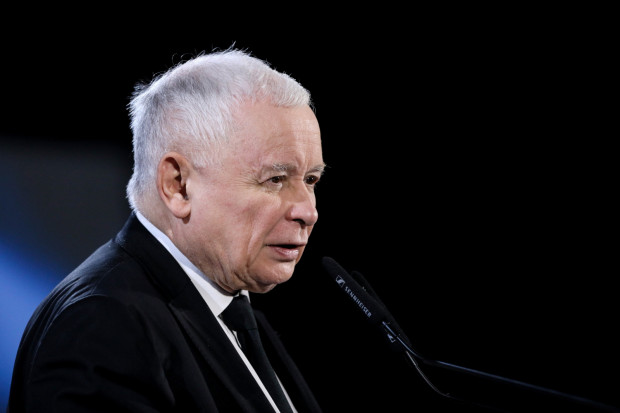 Kaczyński: Będzie 13. i 14 emerytura oraz rewaloryzacja na poziomie odpowiednim do inflacji