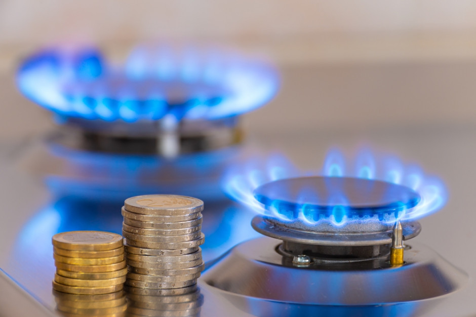 Ile kosztuje gaz w grudniu 2022 r.? fot. Shutterstock