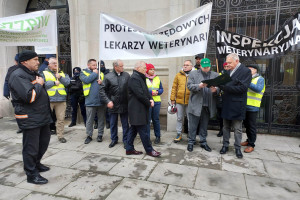 KRL-W komentuje słowa wiceminister Gembickiej w sprawie nadzoru weterynaryjnego