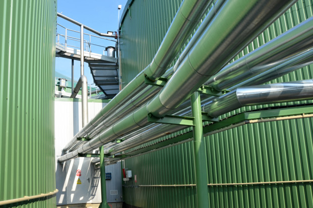 Wielkopolskie: Eksperymentalna biogazownia włączona do systemu ogrzewania