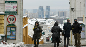 Mer Kliczko: 70 proc. Kijowa nadal bez prądu po środowych ostrzałach