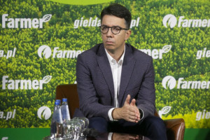 Co jest powodem przecen surowców rolnych? Odpowiada Marciniak