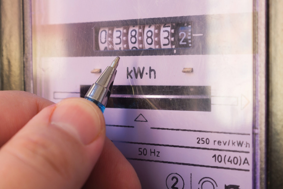 Podniesione ustawą limity zużycia energii elektrycznej po zamrożonej cenie zostanie przyznane automatycznie Fot.Shutterstock