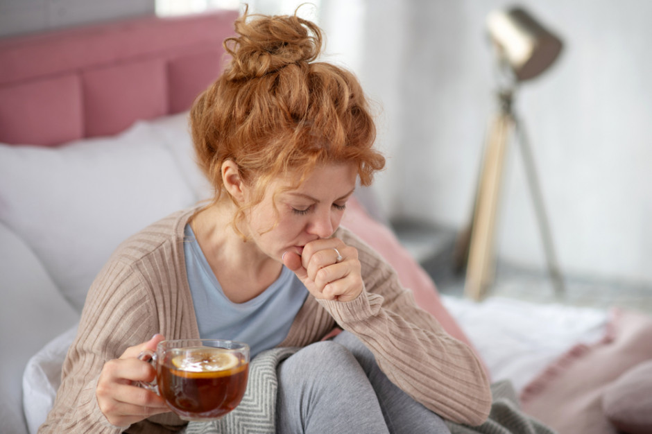 Domowe sposoby na przeziębienie, fot. Shutterstock