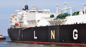 Europa importuje drogą morską rekordową ilość rosyjskiego LNG