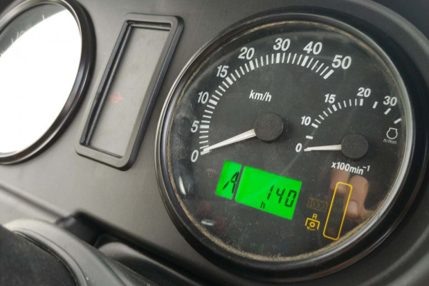 Motogodzina to nie godzina - ile faktycznie przepracował ciągnik?