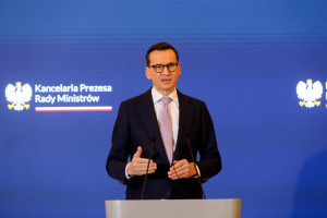 Premier: przyjmowane przez KE regulacje dot. importu z Ukrainy odpowiadają oczekiwaniom Polski