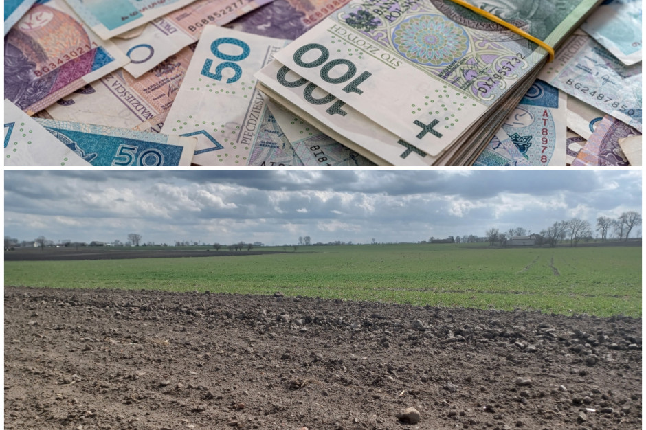Ponad 12,92 mld zł trafiło na konta rolników w postaci zaliczek płatności bezpośrednich i obszarowych z PROW za 2022 r. do końca listopada, fot. shutterstock/A.Kozłowska