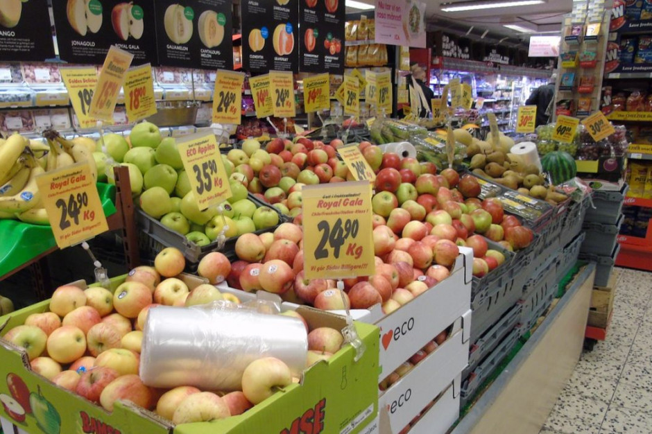 Zerowy VAT na żywność będzie nadal obowiazywał, Foto: pixabay