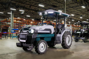 Kalifornijski sen o traktorze przyszłości