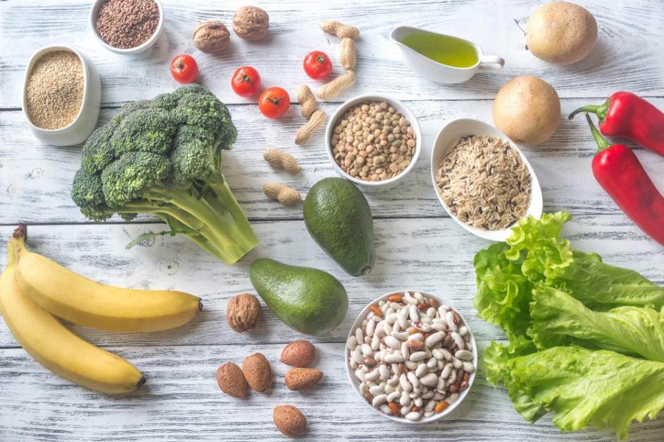 jak z tą dietą wegetariańską jest? Zdrowa czy niezdrowa? Fot. Shutterstock