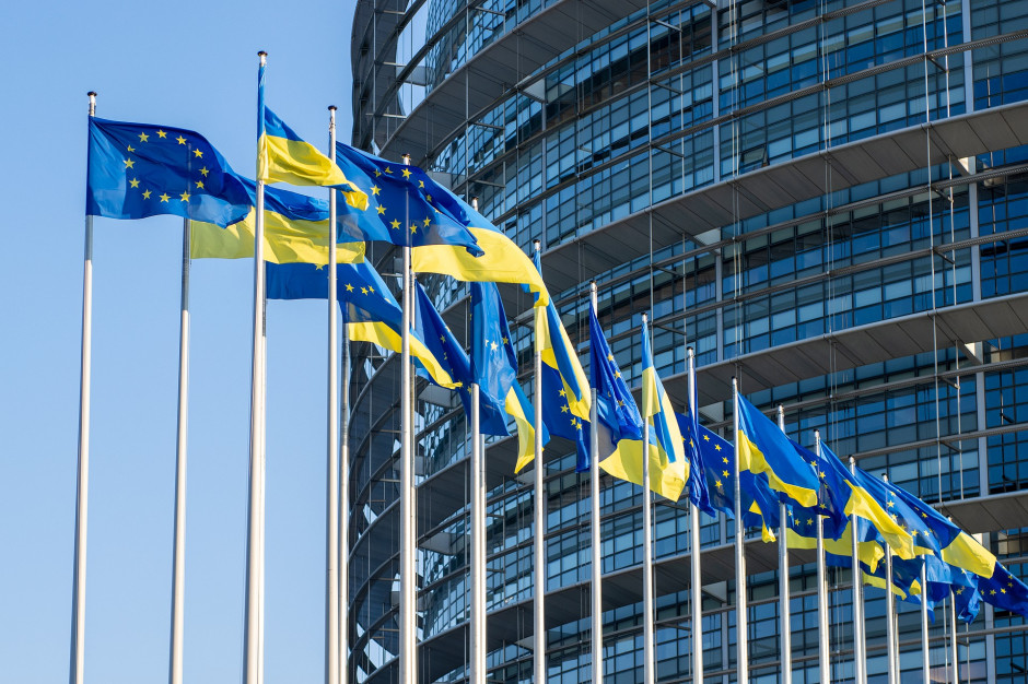 UE ponownie otwiera granice dla ukraińskiego zboża, fot. pixabay