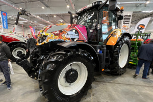 Mniej sprzedanych traktorów nowych, więcej używanych