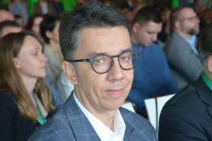 Analityk rynku Mirosław Marciniak prelegentem regionalnych konferencji Farmera