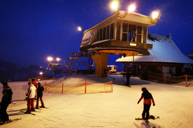 Rusza sezon narciarski w Małopolsce. W ten weekend otwarcie kolejnych wyciągów