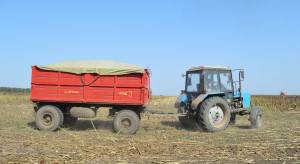 Ambasador Sadoś ws. produktów rolnych z Ukrainy: Rozmowy idą w dobrym kierunku