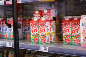 Węgry. Limity na żywność w sklepach Aldi. 1 kg ziemniaków i 1 litr mleka na osobę