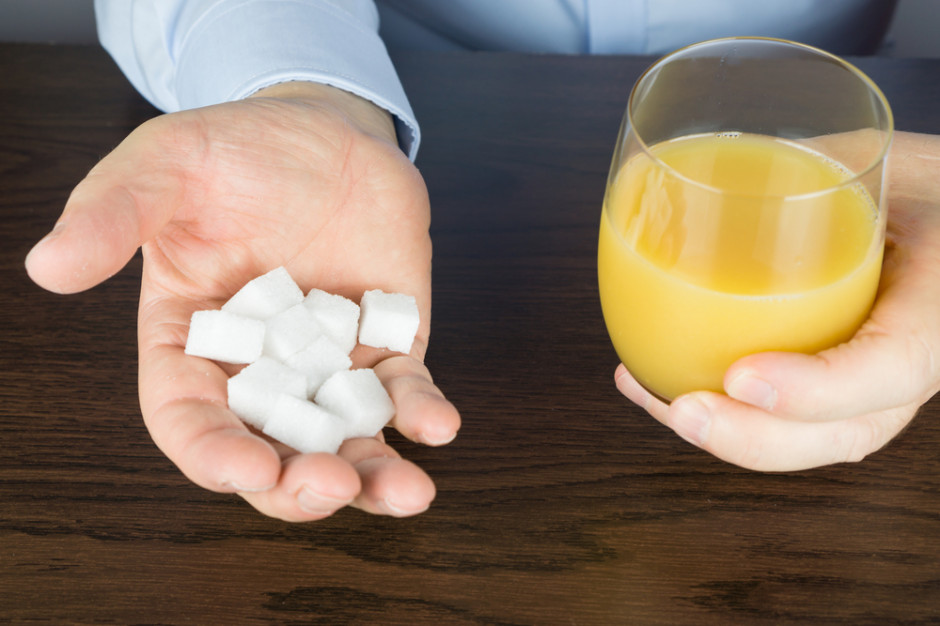 Czy cukier jest tak silnie uzależniający jak narkotyki? Foto. Shutterstock