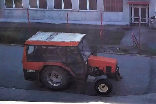 Zetor „Kombi”, czyli Osinobus po czesku