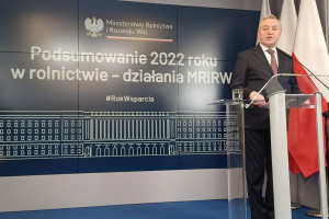 Rolnicy nie chcą sprzedawać kukurydzy do Elewarru