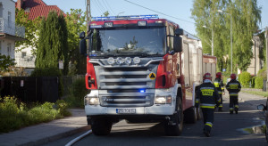 44 mln zł z funduszy unijnych na nowoczesny sprzęt dla strażaków
