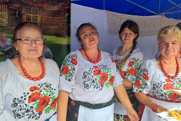 Członkinie KGW Łagów "Dziedziczki" na dożynkach powiatowych w Zwoleniu, fot. A.Kozłowska / farmer.pl Do końca stycznia KGW muszą rozliczyć się z dotacji