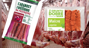 Firmy produkujące podróbki mięsa nie będą mogły liczyć na wparcie z Funduszu Promocji