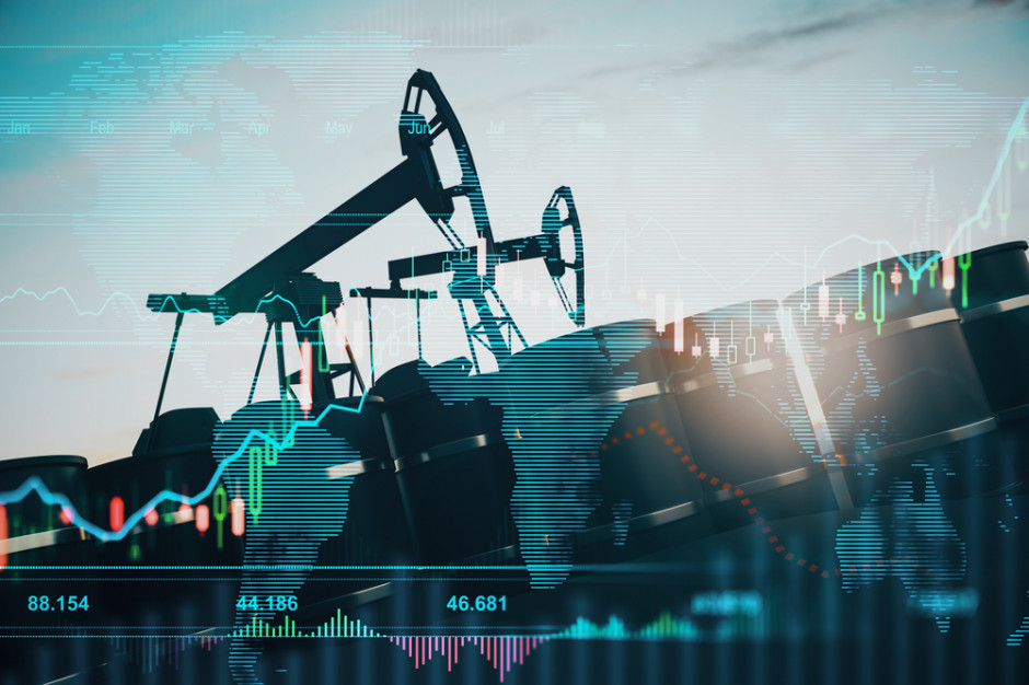 We wtorek notowania ropy Brent na giełdzie w Londynie spadały o 0,78 proc., fot. Shutterstock