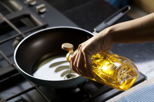 Dlaczego olej rzepakowy jest najlepszy do smażenia?