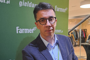 Marciniak analizuje rynek zbóż. Ukraina będzie mogła opróżnić magazyny przed żniwami