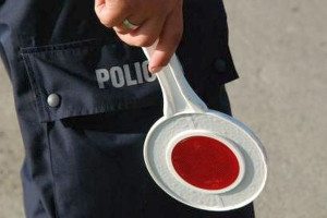 Traktorzysta miał prawie 4 promile, wiózł syna