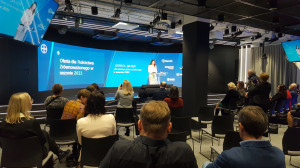 Konferencja Bayer Polska 17 stycznia 2023 r. w Warszawie