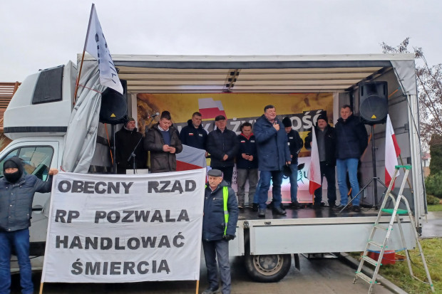 Czy opozycja popiera strajki rolników oraz jaki ma pomysł na polskie rolnictwo?