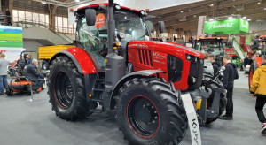 Ciągnik Kubota jedyny w swoim rodzaju. A ile kosztuje?