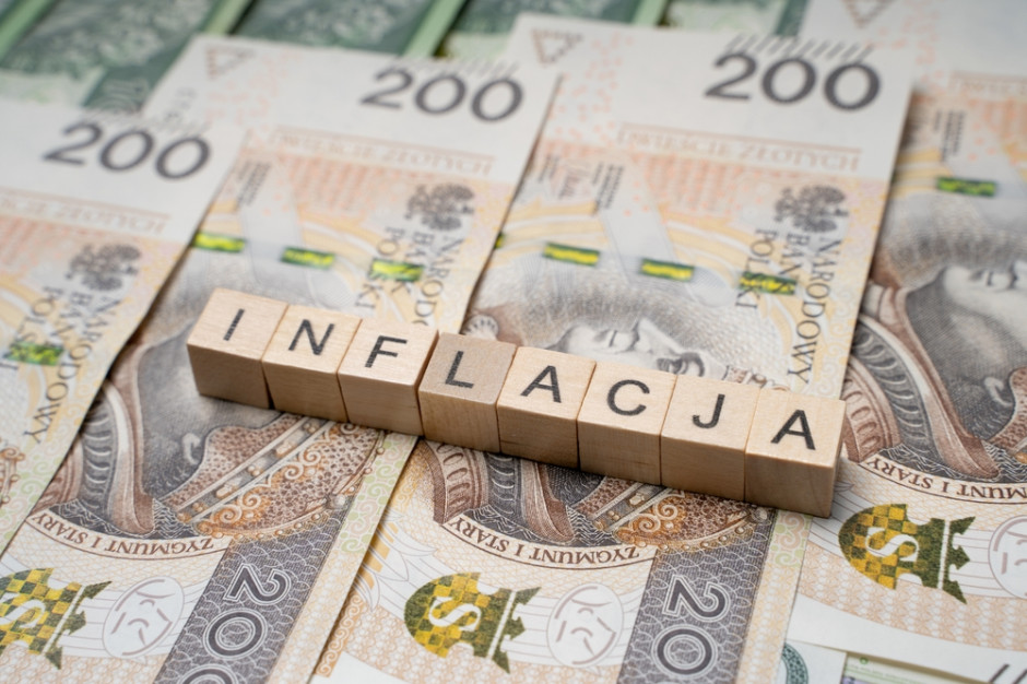Czy czeka nas spadek inflacji? fot. Shutterstock