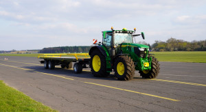 Rynek traktorów w Niemczech – John Deere, po nim Fendt i Deutz-Fahr