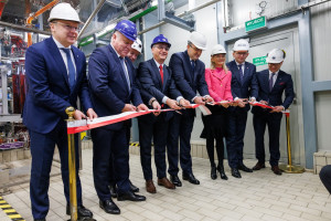 Grupa Azoty uruchomiła w Tarnowie drugą instalację kwasu azotowego stężonego