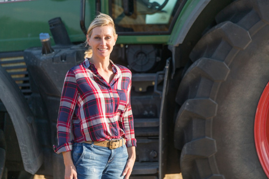 Kobiety górą w rolnictwie!, fot. shutterstock