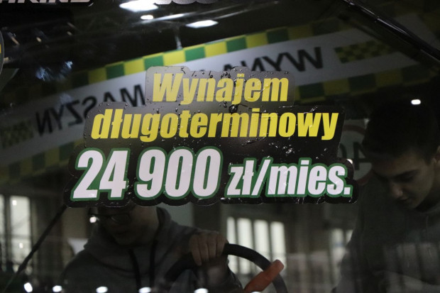 Ciągnik na wynajem – ile to kosztuje?