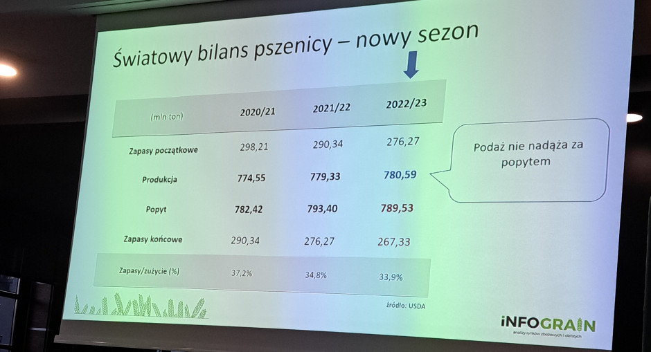 Źródło: InfoGrain