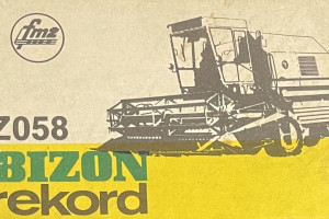 Ile kosztował nowy Bizon Z058?