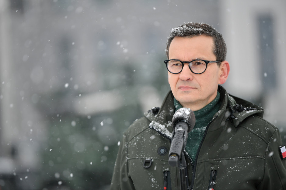 Trwają prace nad tym, aby przekazać dodatkowe środki z budżetu państwa polskiego dla PKP, aby zrekompensować podwyżki cen energii elektrycznej, fot. PAP/Przemysław Piątkowski