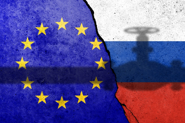 UE: Znacznie mniejszy import z Rosji