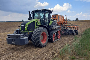 Jakie cechy powinien mieć traktor do uprawy konserwującej?