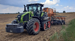 Jakie cechy powinien mieć traktor do uprawy konserwującej?